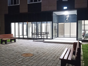 Квартира Просторная Евродвушка в Хабаровске