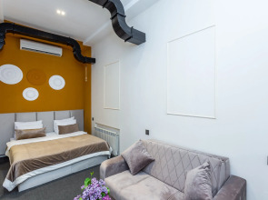 Отель Seven Baku