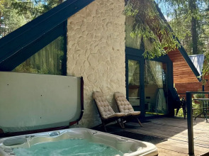 Глэмпинг Elovoye