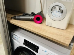 Апартаменты с видом на Москву 9