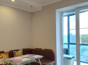 Квартира с дизайнерским ремонтом