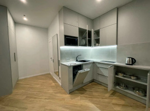 Апартаменты Jam в комплексе Kristall 2