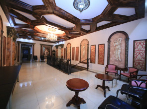 Отель Borjomi Palace & Spa