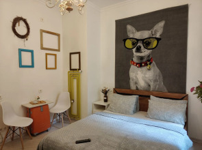 Апартаменты Студия Lucky