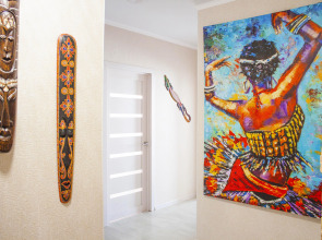 Апартаменты ул Набережная 3/4