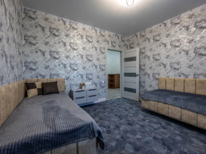 Квартира Огромная с Шикарным Видом