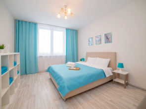 Апартаменты Космонавтов 26A