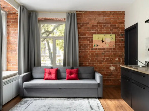 Апартаменты Letyourflat Loft на улице Восстания