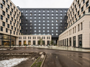 Апартаменты Apartico бизнес класса на Балтийской