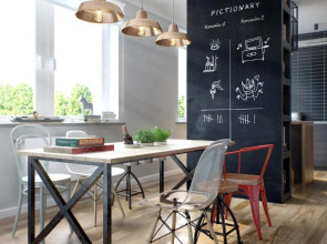 Апартаменты Хабитат Лофт на Дзержинского 11