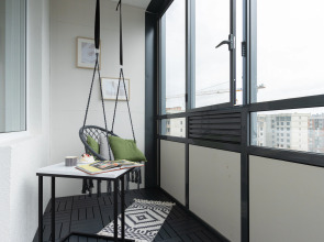 Квартира Mini Mi в Янино