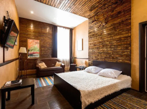 Отель Шоколад