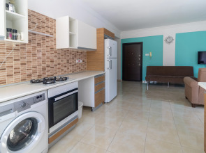 Апартаменты Алсанджак