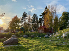 База отдыха Эко Хутор Рай Сяля