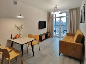 Просторная трехкомнатная квартира