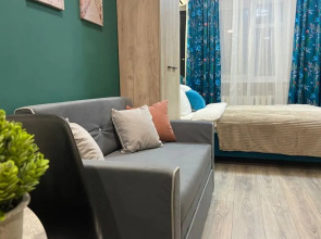 Апартаменты на улице Содружества 66/110