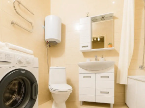 Квартира Роскошные возле Аквапарка и Центра Казани от сети Rushouse РусХаус