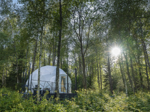 Загородный отель New Riga Village