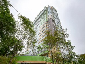 Апартаменты TopHouse на Можжевеловой 18, 12 этаж