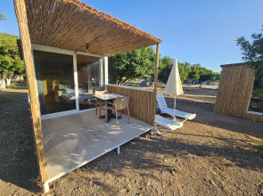 Мини-отель Orange beach camp caravan club