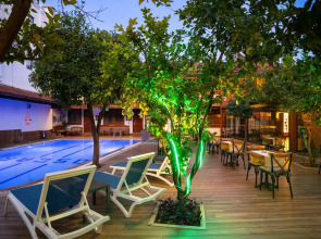 Oscar Boutique Hotel