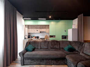 Квартира KEY2HOME на Фрунзе