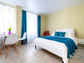 Квартира Студия на Петровском б-ре 6 к.2