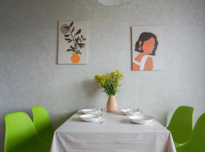 Апартаменты 2х комнатные на Рыбной деревне