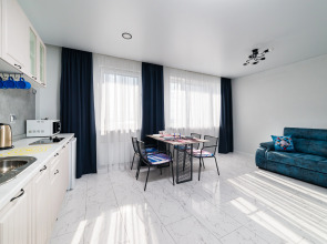 Апартаменты на Новаторов 8Б