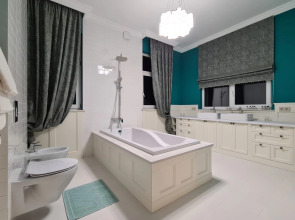 Вилла Дом на берегу Балтийского моря