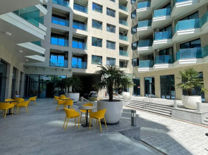 Апартаменты Дражинского скай плаза интурист