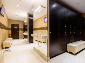 Отель Космонавт