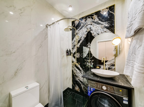 Апартаменты 622/2 Art Aparts в ЖК Headliner