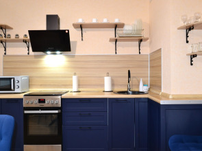 Квартира ЭмиЛи в ЖК Лазурный