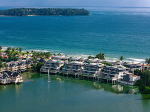 Прекрасные апартаменты с бассейном в Laguna Phuket