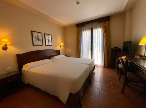 Hospedium Hotel Los Lanceros