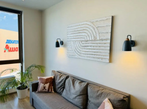 Апартаменты с видом на Москву 9