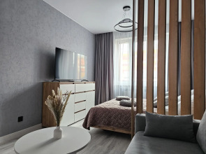 Апартаменты на Медуницинской