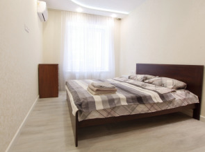 Апартаменты Арт Сити Двухкомнатная