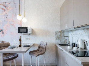 Апартаменты Волшебно тут/ЖК Искра парк 2