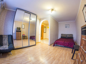 Апартаменты эконом-класса на Серова