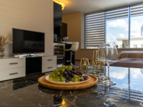 10 Угловые Апартаменты с прекрасным видом в Радиусе (19)