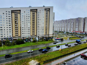 Квартира Студия на Крылова ТРЦ Аура