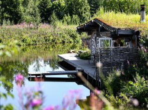 Гостевой дом Загородный Клуб Стеклянный