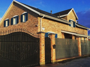 Гостевой дом для паломников Оптины