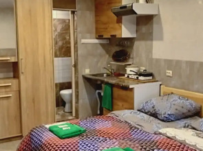 Гостевой Дом Диалог Апартаменты на Пригородной 6