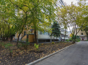 Апартаменты на Шаболовке