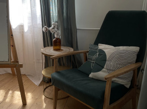 Апартаменты Terra в доме на горе