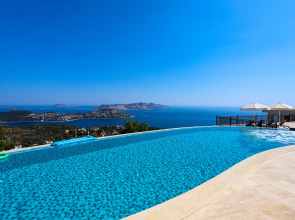 Отель Kaleli Deluxe Homes