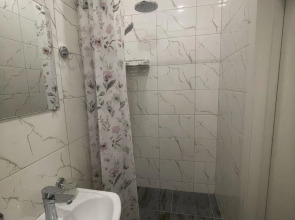 Апартаменты с видом на море и горы